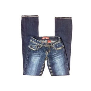 Zana Di Jeans Skinny Low Rise